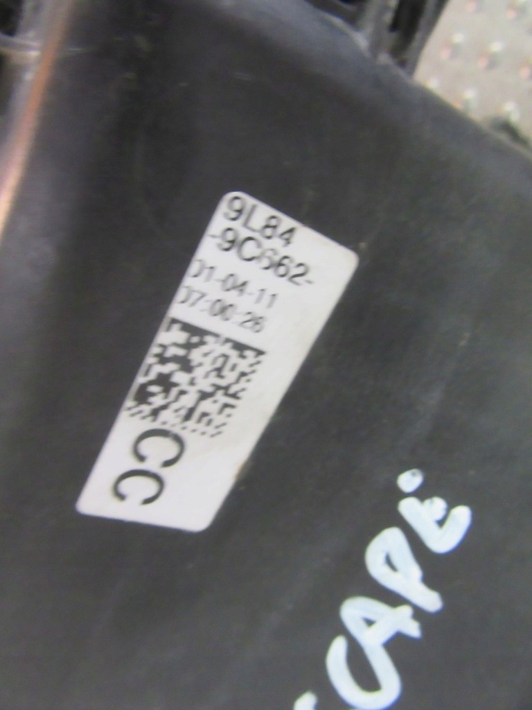 фото №5, Ford escape ii 2.5i 2010 корпус фільтра повітря