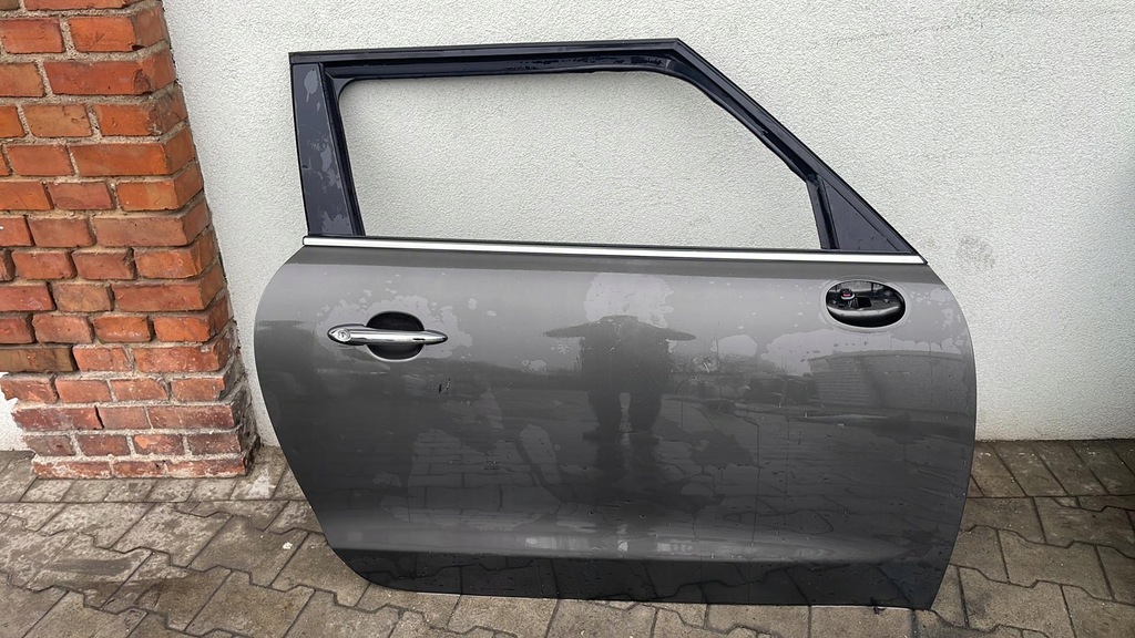 фото №1, Clubman mini cooper r55 r60 двері праве передні