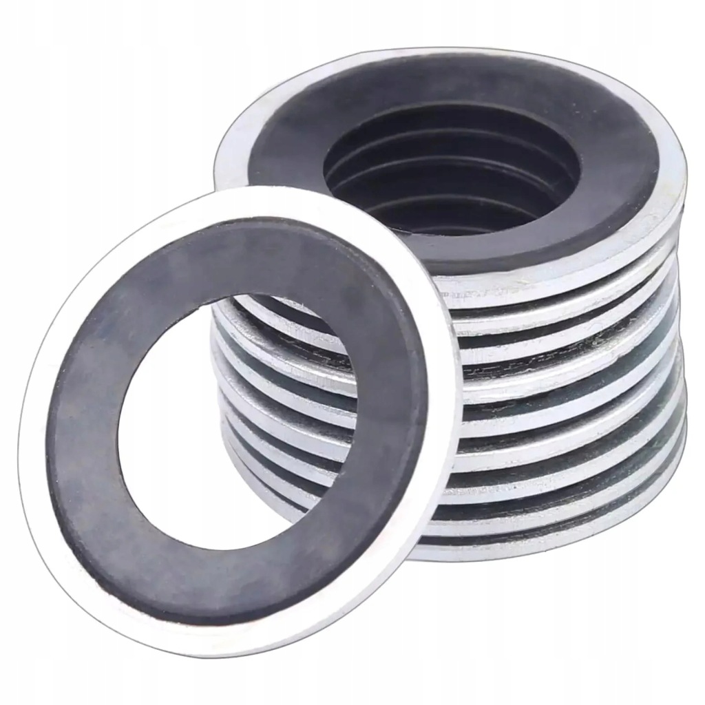 фото №10, Набір прокладка прокладок do кондиціонера do opel gm saab chevrolet 60 szt