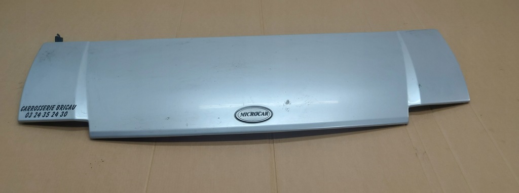 фото №2, Капот microcar mc1