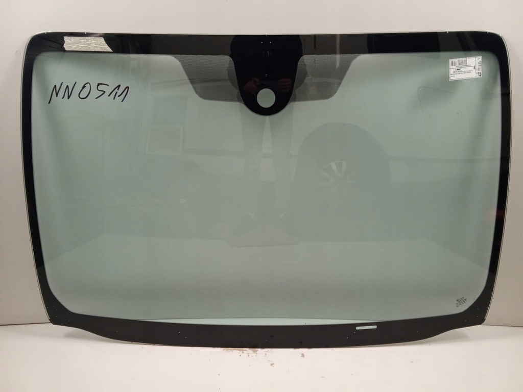 фото №1, Скло лобове nissan note 2006-2013 датчик