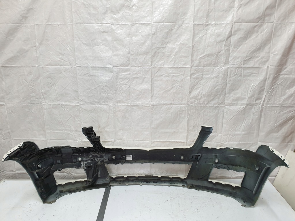 фото №9, Mercedes glk x204 204 бампер передній перед