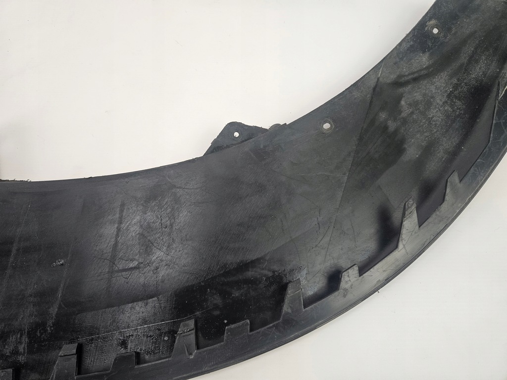 фото №13, Seat altea toledo iii 2004 - 2015 спойлер накладка бампера перед 5p0805903