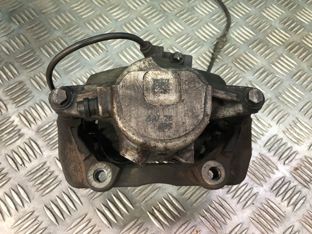 фото №3, Mercede r172 slk 1,8 cgi суппорт правый перед 295 mm