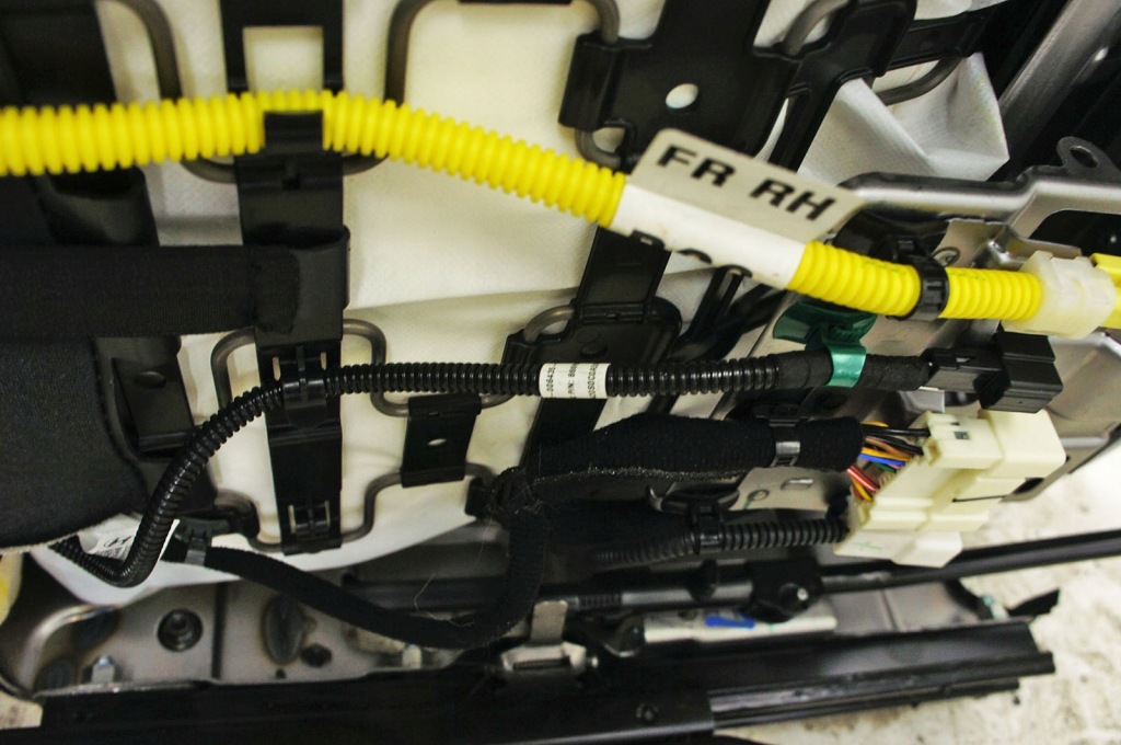 фото №10, Mr058 hyundai i20 iii 20- сидіння правий перед