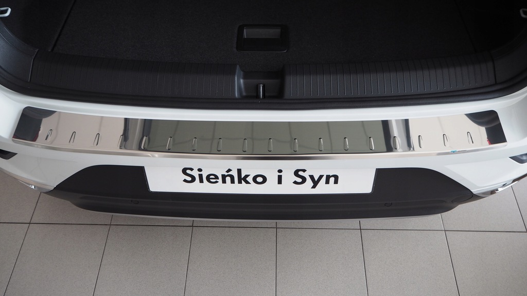 фото №9, Молдинг na бампер nissan murano ii 2008-15