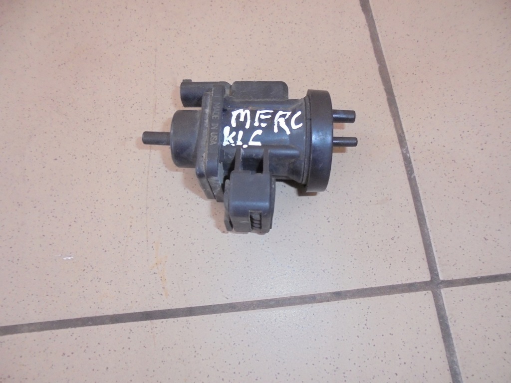 фото №1, Клапан вакууму mercedes c-klasa 0005450427