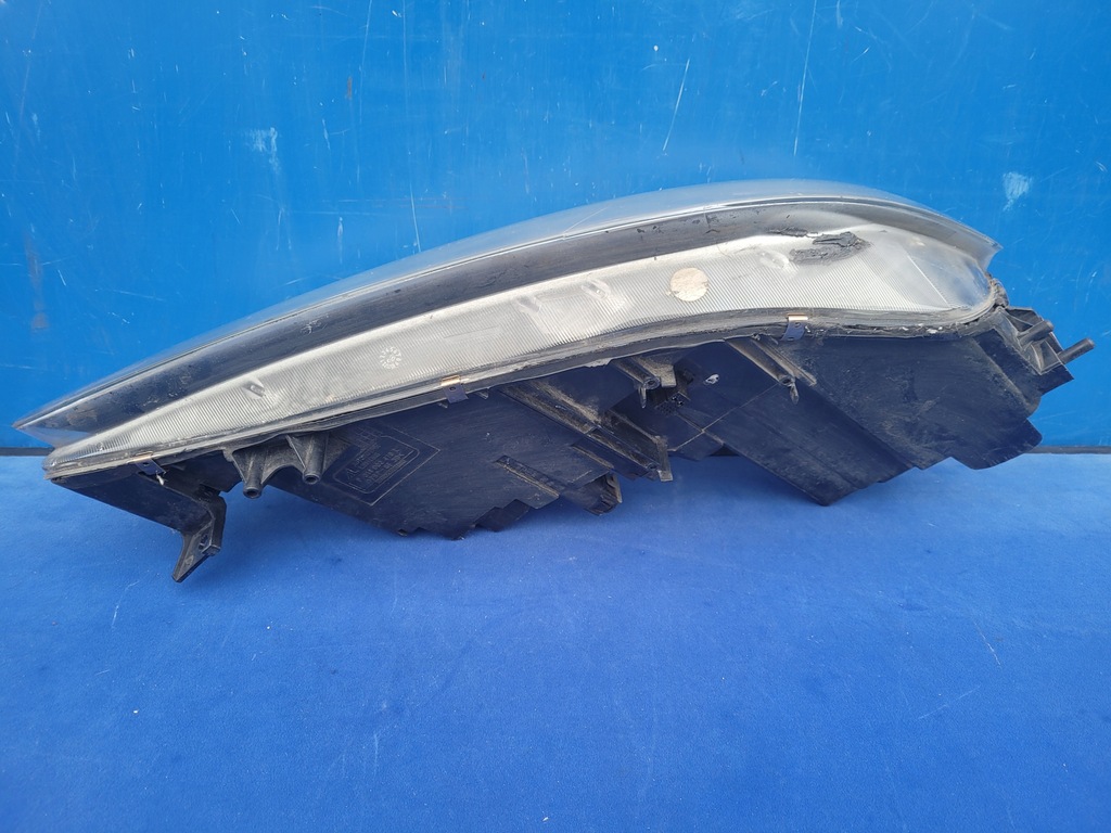 фото №11, Mazda 6 lift 2006-2008 06-08 ксенон фара лампа левая