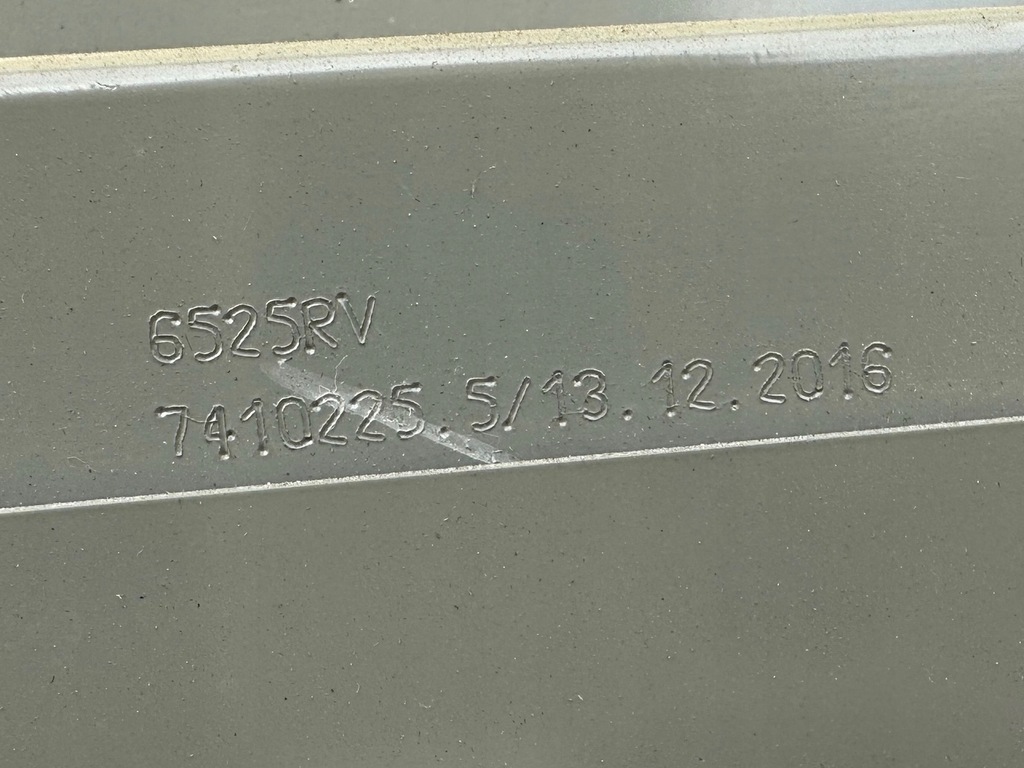 фото №9, Rolls royce phantom ліва задні двері door 7413715 7410225