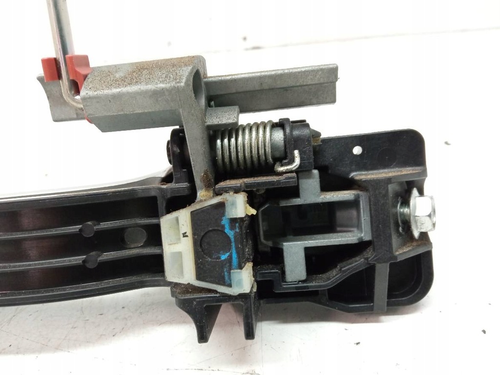 фото №3, Ручка наружная правая перед keyless honda cr-v iv 2012-