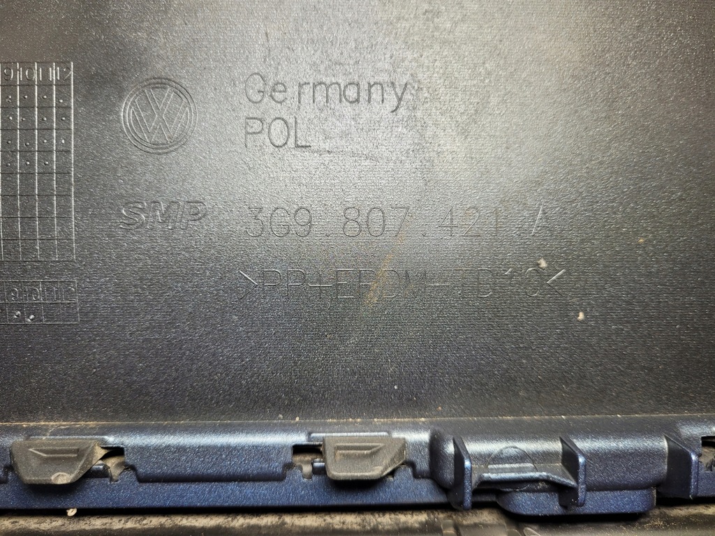 фото №16, Vw passat b8 alltrack kombi 14- бампер задня 6pdc