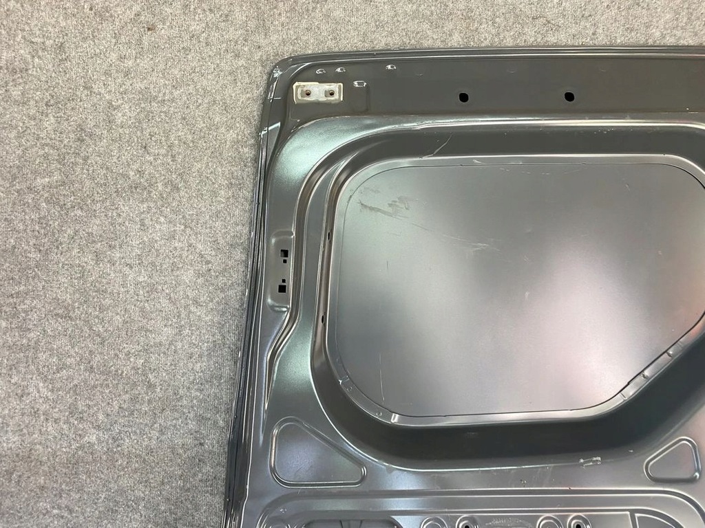 фото №14, Двері правий перед + задня bok бічний зсувні - renault express 21-