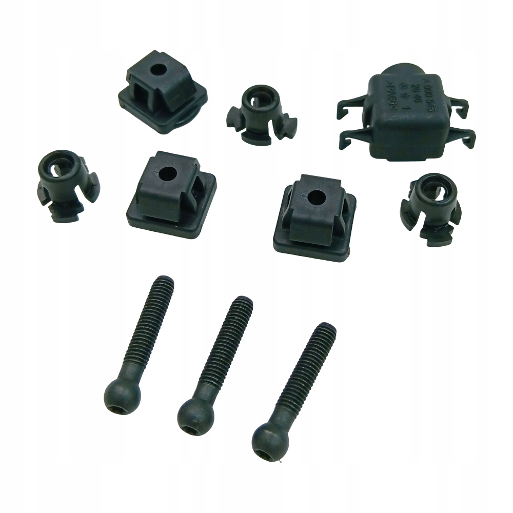 фото №1, Набор крепления радара distronic mercedes s w221