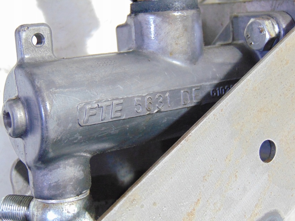 фото №7, Педаль насос зчеплення nissan atleon 4.5 06-13