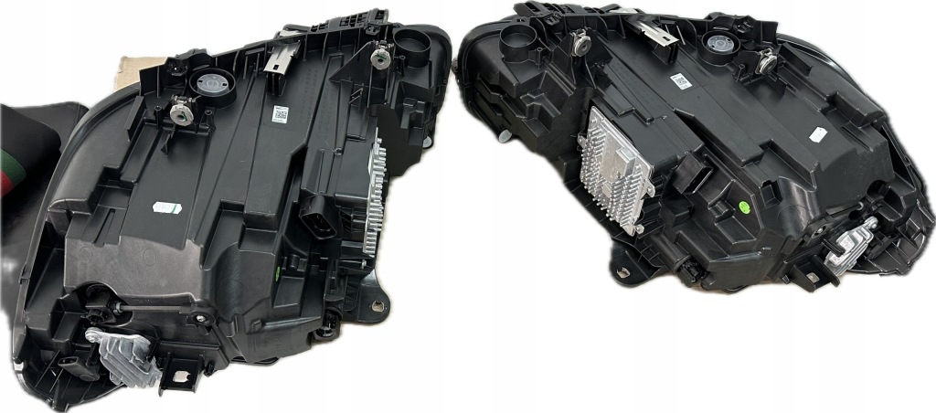 фото №5, Bmw 1 f40 full led адаптивный лампы передние 9482812 9482811 idealne оригинал