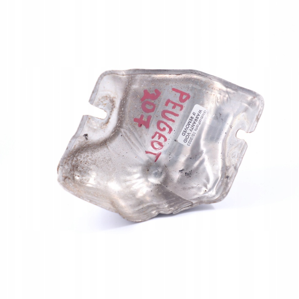 фото №13, Peugeot 207 1.6 hdi защита тепловая коллектор