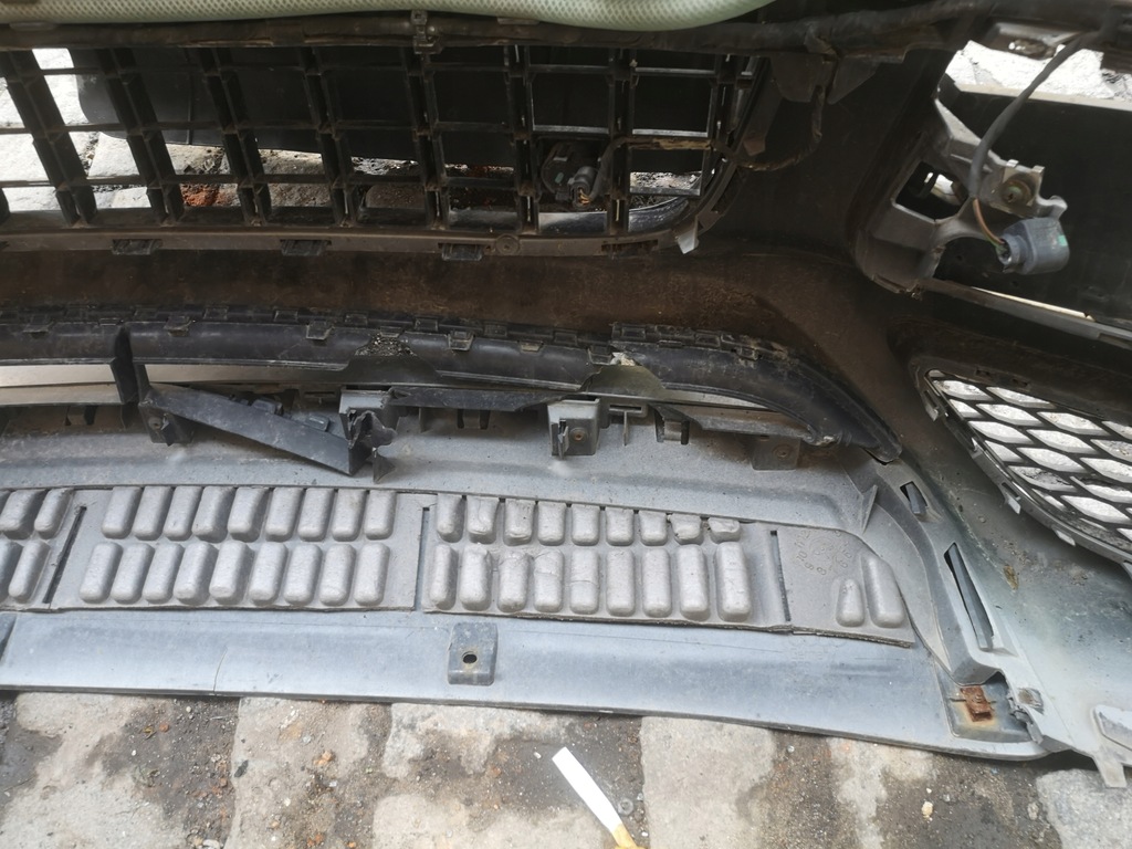 фото №9, Бампер перед kompletny s line audi q7 4l lift lx7w