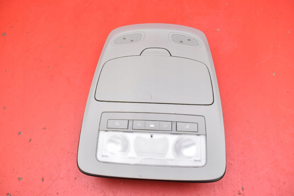 фото №1, Лампа освітлення салону перед 13366483 opel zafira c 12-16