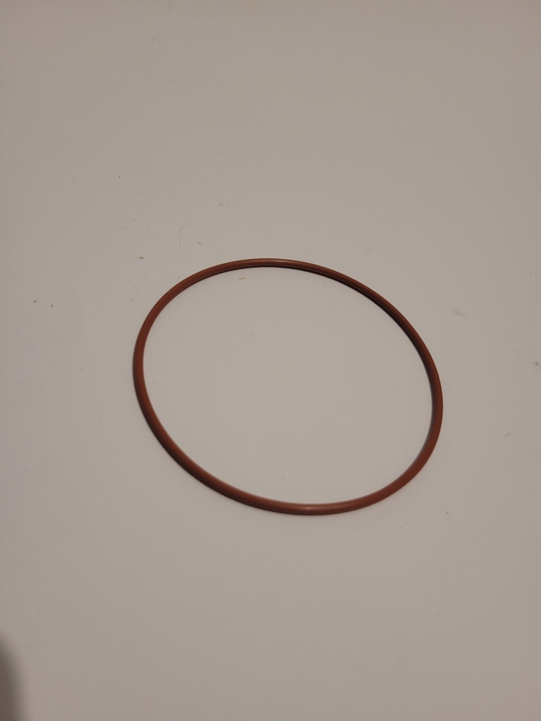 фото №1, Уплотнительное кольцо ступица сцепления powershift dct450