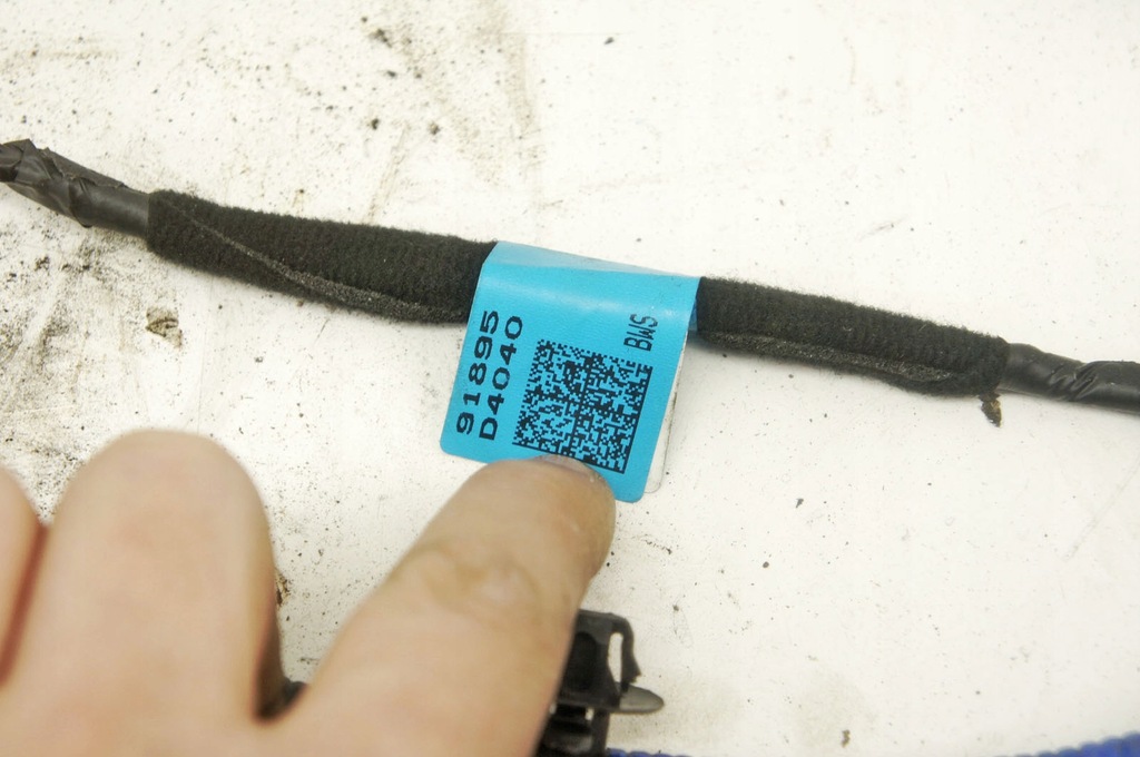 фото №6, Hu397 kia optima iv джгут бампера pdc задня lift