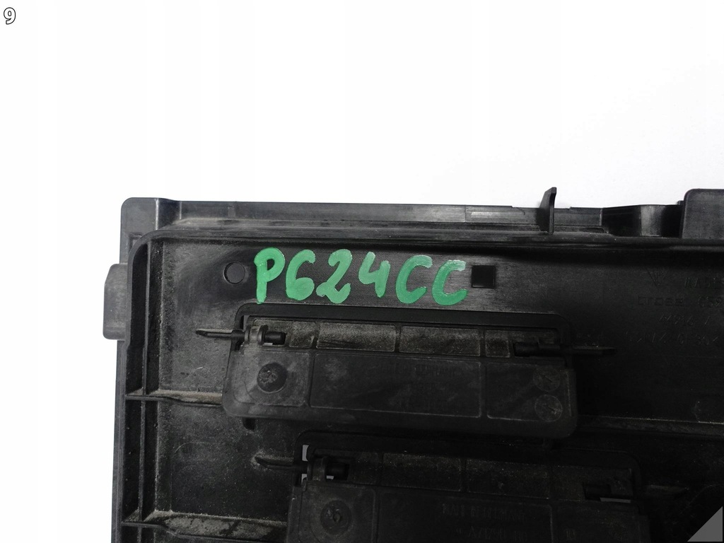 фото №10, Porsche panamera 971 bentley continental gt 3sa вентилятор корпус перед