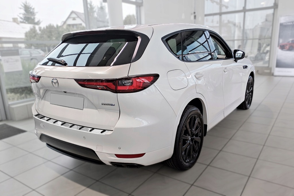 фото №8, Накладка молдинг na бампер mazda cx-60 2022-