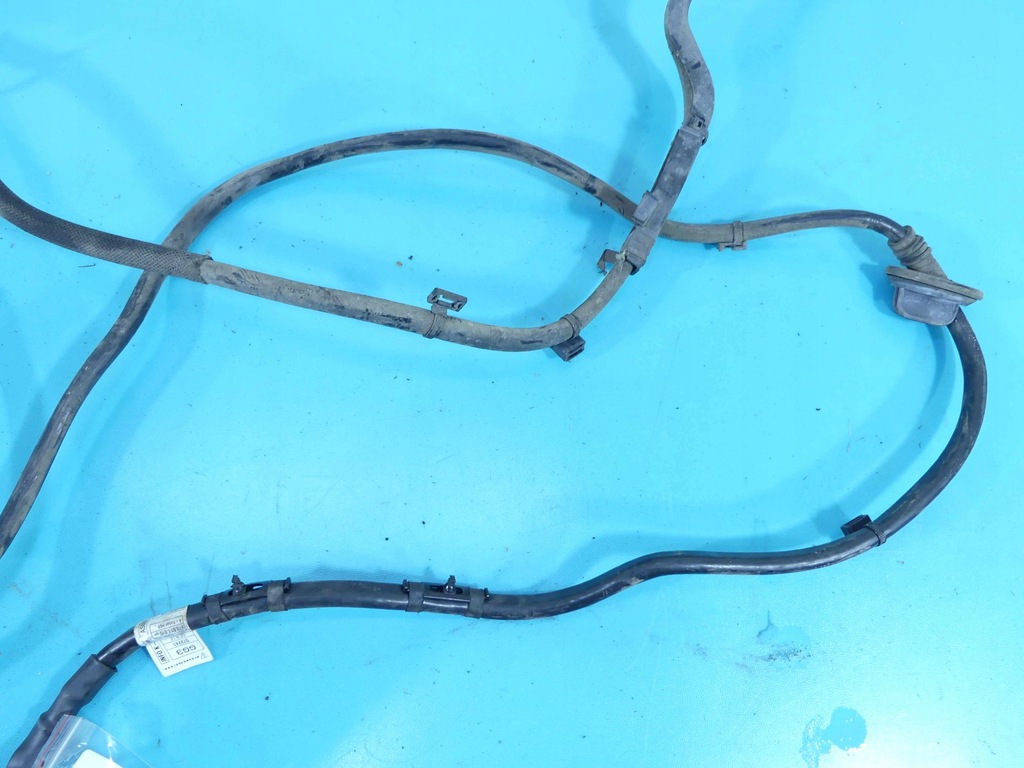 фото №12, Клема мінусова мінус porsche panamera i 970