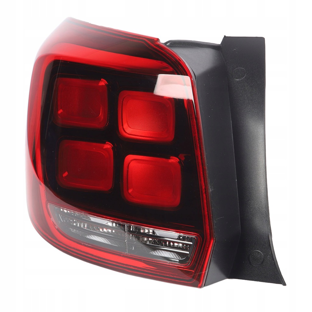 фото №9, Замена задний лампы свет заднего dla dacia sandero stepway mk2 facelift