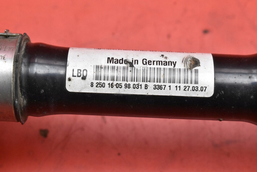 Купити Привідний вал ліва перед автоматична коробка передач 7l0407271e audi q7 4l 3.0 tdi 233 km quattro 05-09