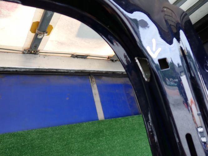 фото №7, Porsche cayenne 9y0 двері праве задні задня