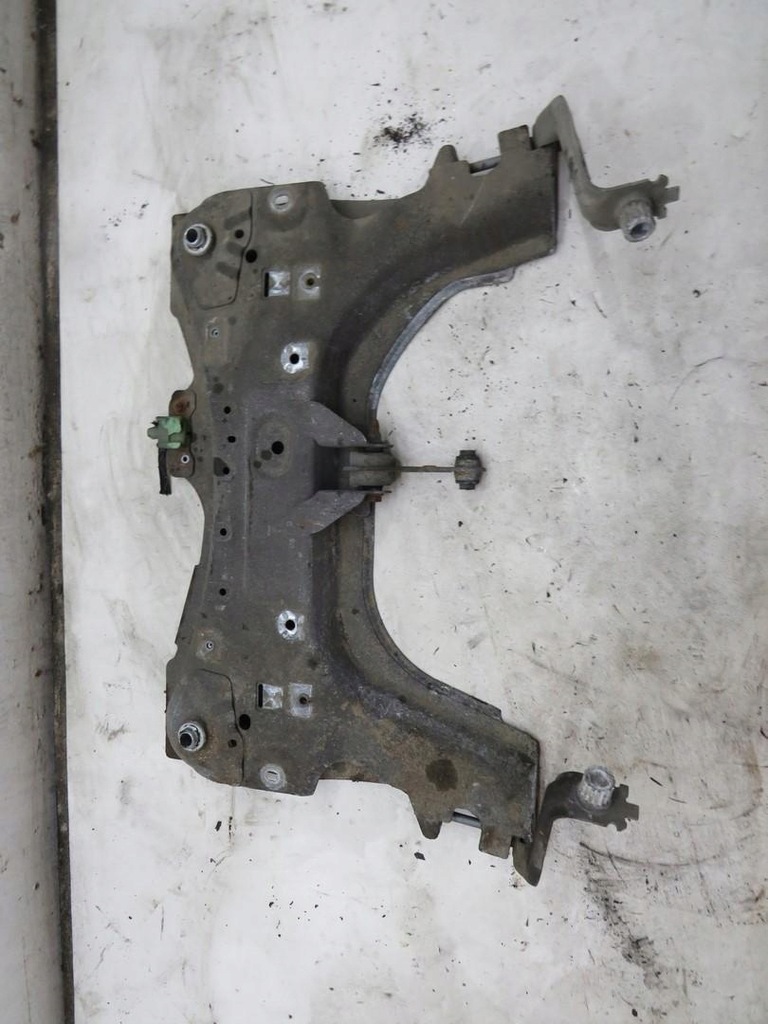 фото №1, Підрамник підрамник перед clio iv