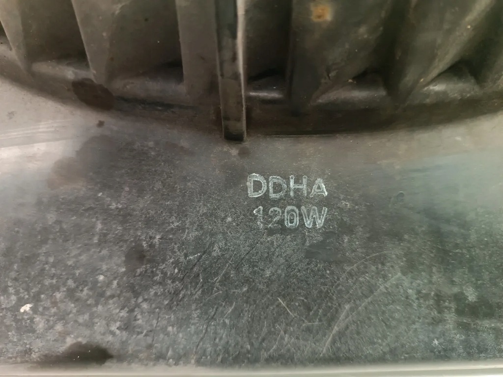 фото №12, Hyundai santa fe защита вентилятора радиатора 2.2 crdi gls 4x4 дизель 2008