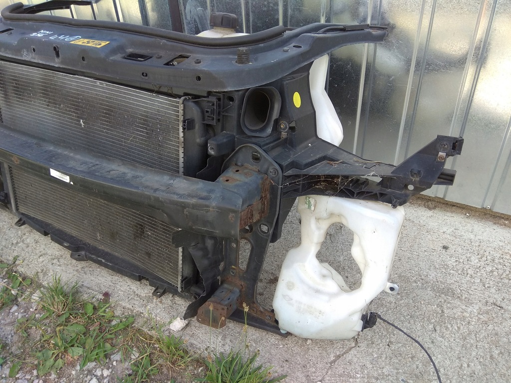 фото №4, Pas передній підсилювач балка mini coope r56 06-10