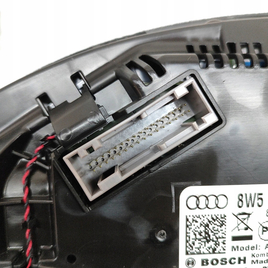 фото №7, Audi q5 sq5 2020 счетчик / спидометр