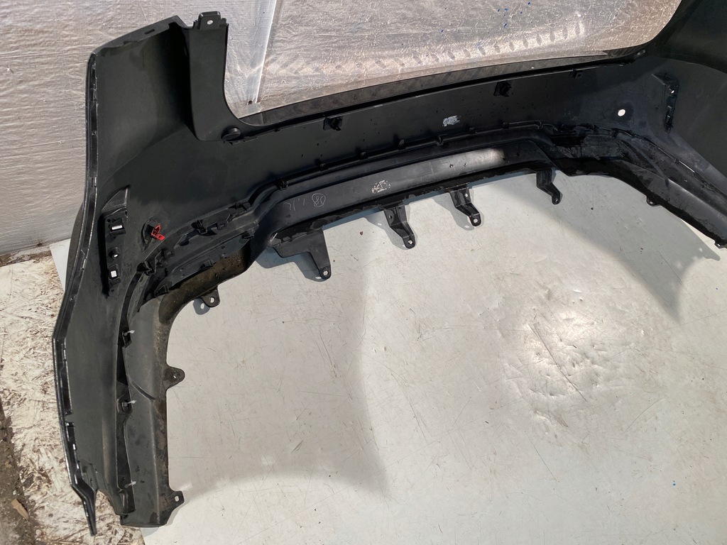 фото №14, Lexus rx iv 15- бампер задняя задний 52159-48150