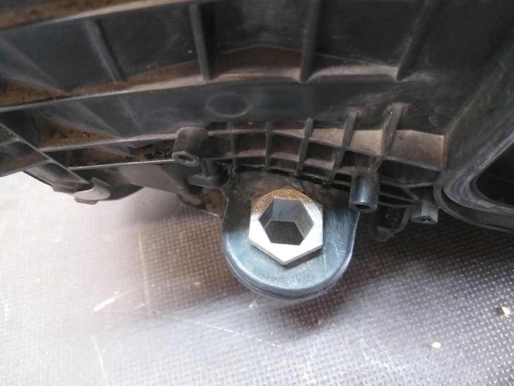 фото №7, Лампа перед правая mercedes c klasa w206 full led hp a2069060803