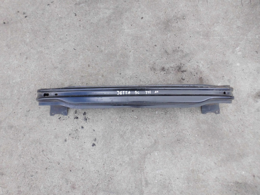 фото №1, Балка бампера vw jetta 5c задняя оригинал
