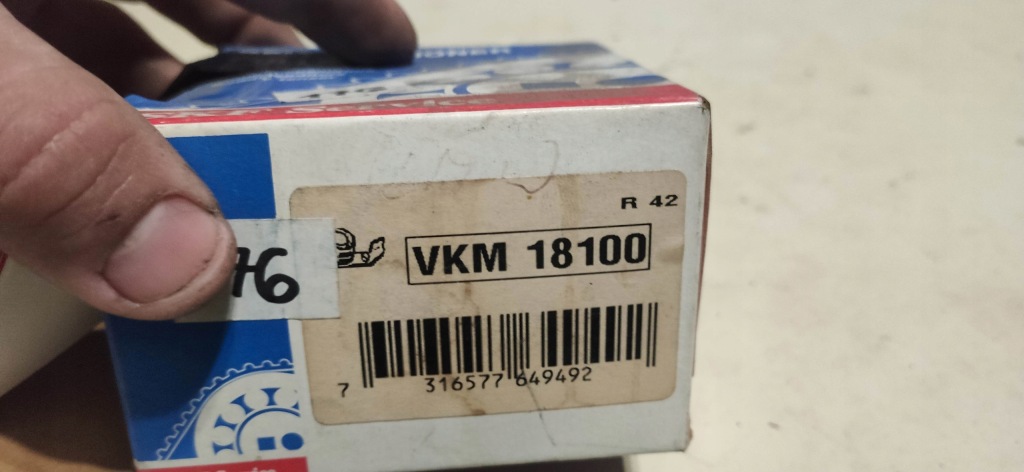Kr ролик натягувача ремінь розподільного валу bmw e30 e34 Ціна