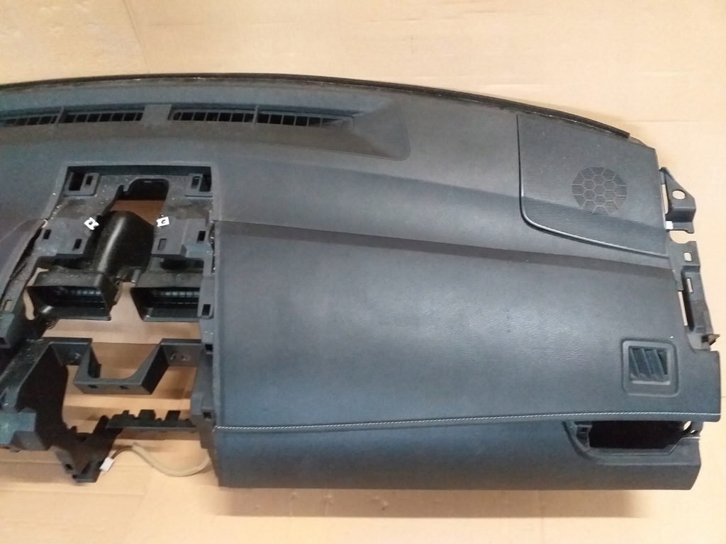 фото №6, Toyota camry vii 11-19 rok приборная панель подушка air bag