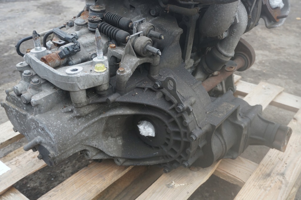 фото №10, Honda cr-v iii двигатель 2.2diesel n22a2 форсунки коробка передач 2008rok nr.69