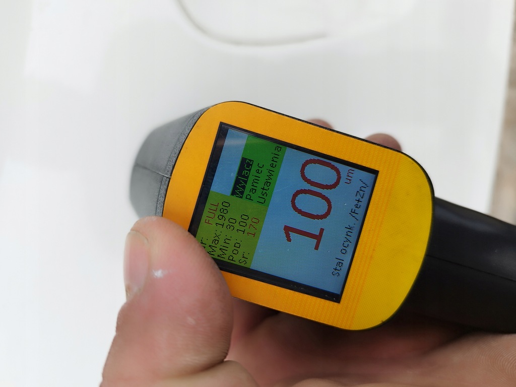 фото №12, Крышка багажника багажника ford ka mk2 ii цвет f9 lata 2008-2016 оригинал