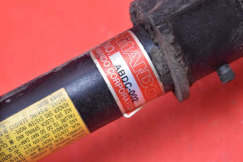 фото №7, Трансмиссия рулевая рейка eu hyundai getz 1 i 1.5 crdi 82 km 02-05