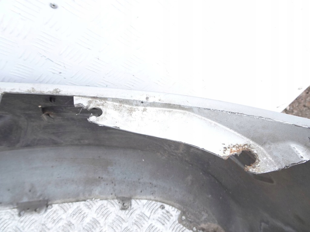 фото №14, Бампер задняя hyundai i30 i 2r hb 07-09 r.