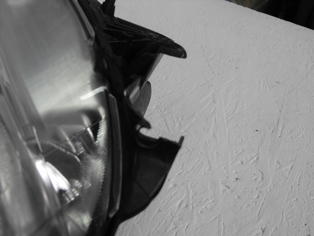 фото №13, Ford galaxy mk2 лампа правая перед em2b-13w029-em