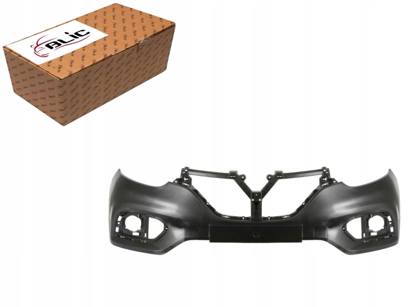 фото №1, Бампер перед renault kadjar 10.18- blic