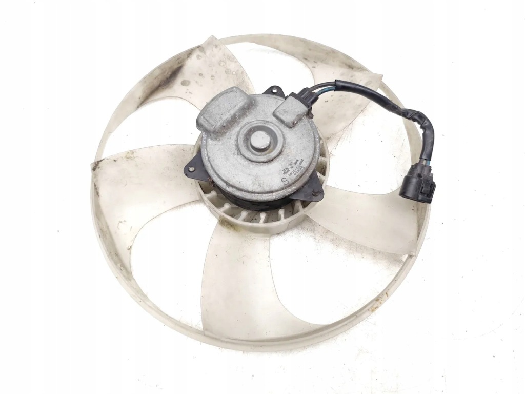 Mazda 3 электрический вентилятор радиатора 2.2 d дизель 110kw 150 hp 2014 Оригинал