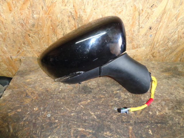 фото №1, Renault captur lift дзеркало праве 11 pin 7130