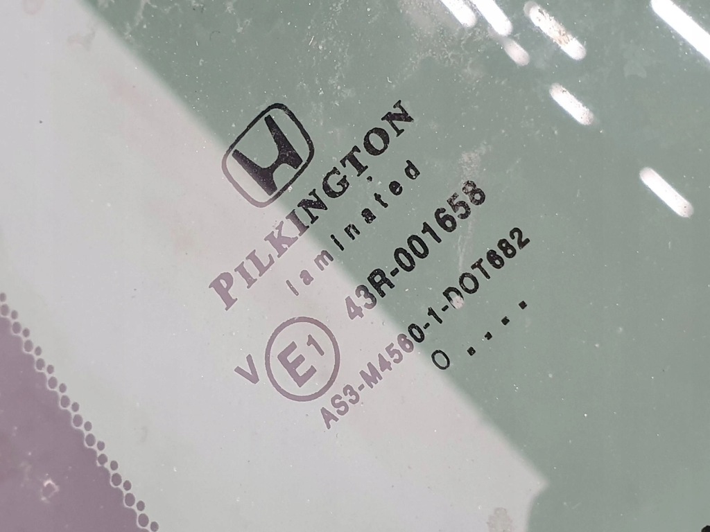 фото №6, Honda cr-v 2010 скляний люк