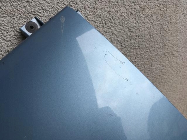 фото №12, Крыло левый перед renault scenic iii 09-16