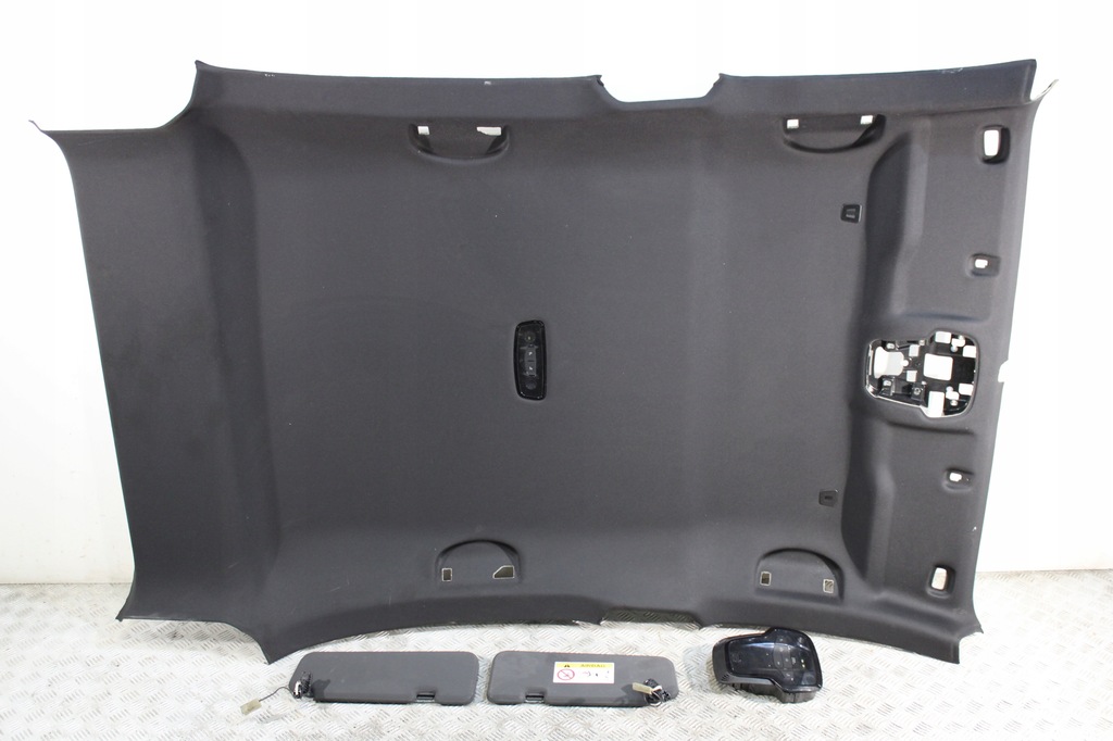 фото №1, Потолок czarna stelvio veloce